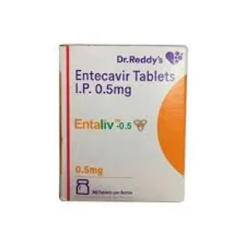 Entecavir Tablets